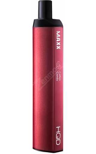 HQD Maxx - Сахарная вата