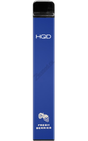 HQD Ultra - Fresh Berries (Черника-Малина, Виноград)