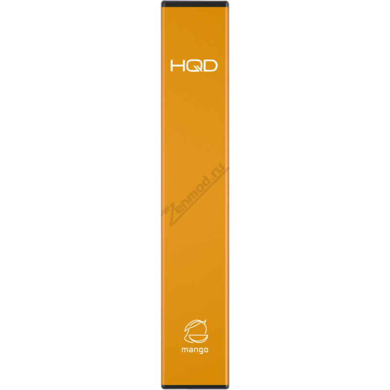 Фото и внешний вид — HQD Ultra - Mango (Манго)