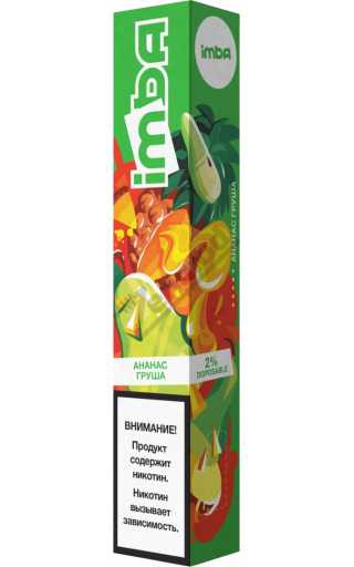 IMBA 1600 - Ананас-Груша