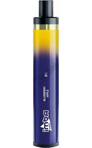 IMBA PRO 1200 - Черника Яблоко