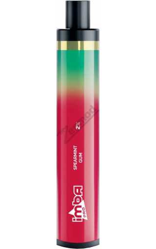 IMBA PRO 1200 - Мятная Жвачка