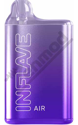INFLAVE AIR 6000 - Дикие Ягоды INFLAVE AIR 6000 - Дикие Ягоды