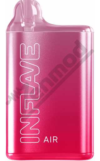 INFLAVE AIR 6000 - Мятная Вишня INFLAVE AIR 6000 - Мятная Вишня