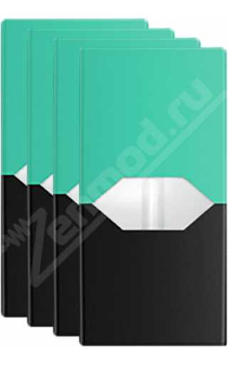 JUUL Mint 0.7мл 4шт
