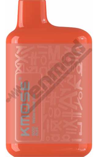 KMOSE GUM 5000 - Арбузный Лёд KMOSE GUM 5000 - Арбузный Лёд