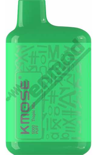 KMOSE GUM 5000 - Экзотический Микс KMOSE GUM 5000 - Экзотический Микс