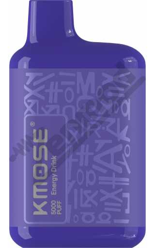 KMOSE GUM 5000 - Энергетик KMOSE GUM 5000 - Энергетик