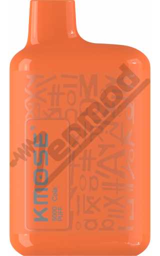 KMOSE GUM 5000 - Кола KMOSE GUM 5000 - Кола