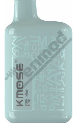 KMOSE GUM 5000 - Мята KMOSE GUM 5000 - Мята
