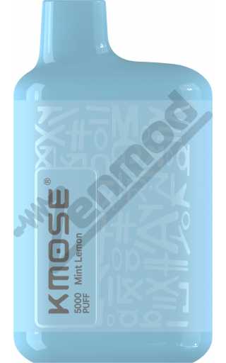 KMOSE GUM 5000 - Мята Лимон KMOSE GUM 5000 - Мята Лимон