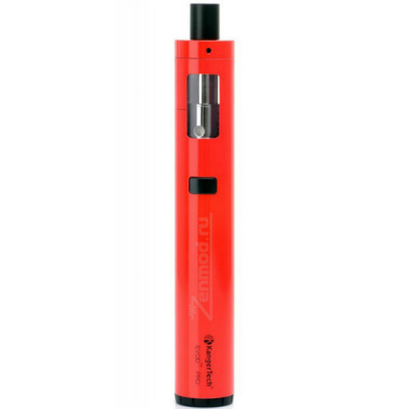 Kanger EVOD PRO Red Фото и внешний вид — Kanger EVOD PRO Red