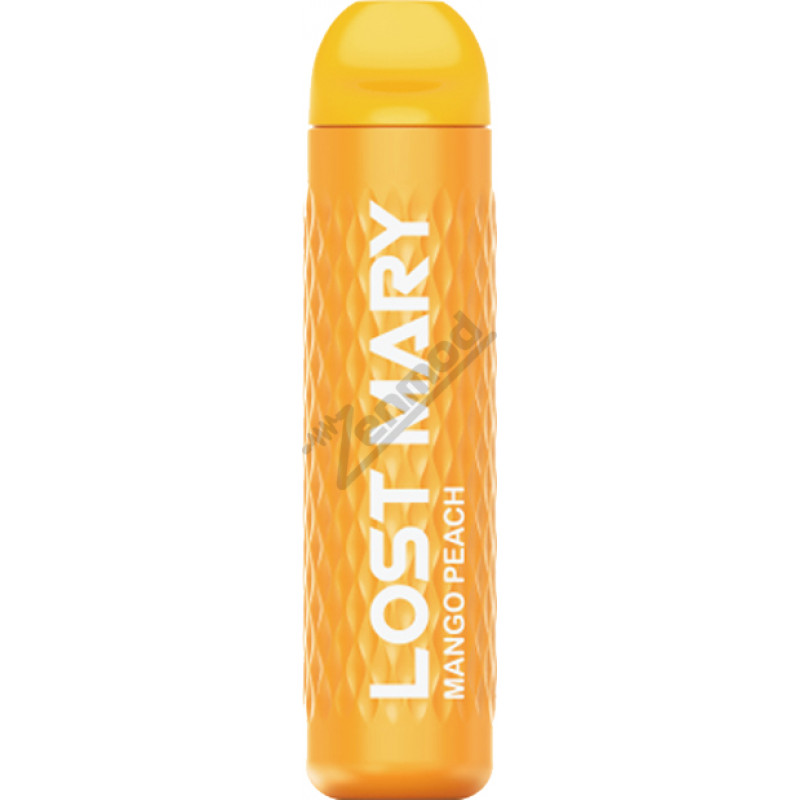 Фото и внешний вид — Lost Mary 3000 - Манго Персик