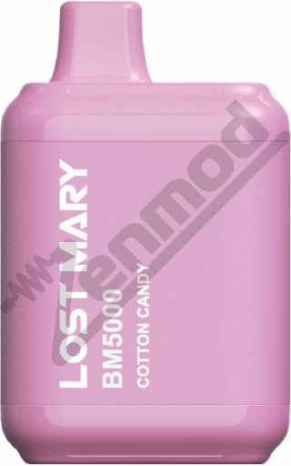 Lost Mary BM 5000 - Сахарная Вата Lost Mary BM 5000 - Сахарная Вата