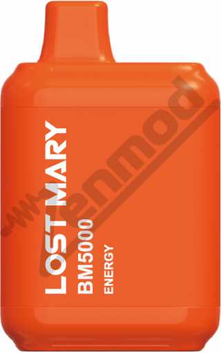 Lost Mary BM 5000 - Энергетик Lost Mary BM 5000 - Энергетик