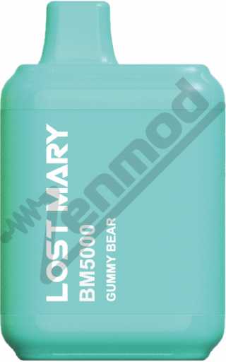 Lost Mary BM 5000 - Мармеладные Мишки Lost Mary BM 5000 - Мармеладные Мишки