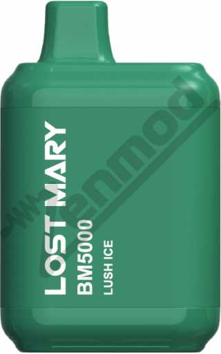 Lost Mary BM 5000 - Арбузный Лёд Lost Mary BM 5000 - Арбузный Лёд