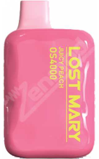 Lost Mary OS 4000 - Сочный Персик Lost Mary OS 4000 - Сочный Персик