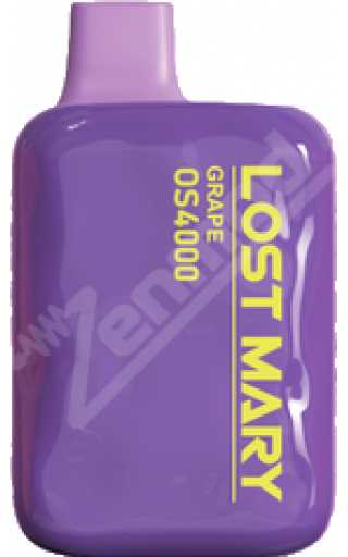 Lost Mary OS 4000 - Виноград Lost Mary OS 4000 - Виноград