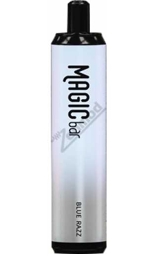 Magic Bar Max 4000 - Blue Razz