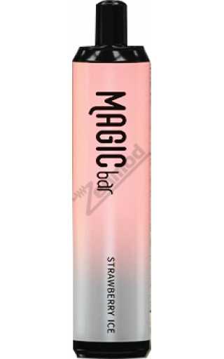 Magic Bar Max 4000 - Strawberry Ice