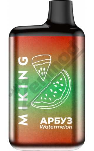 MIKING V2 4000 - Арбуз