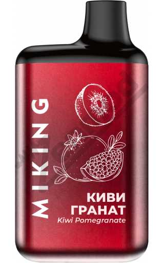 MIKING V2 4000 - Киви Гранат