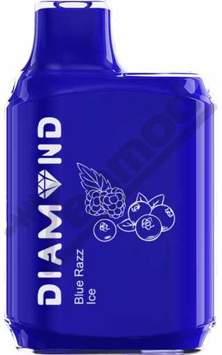 Mosmo Diamond 4000 - Морозная Черника Малина