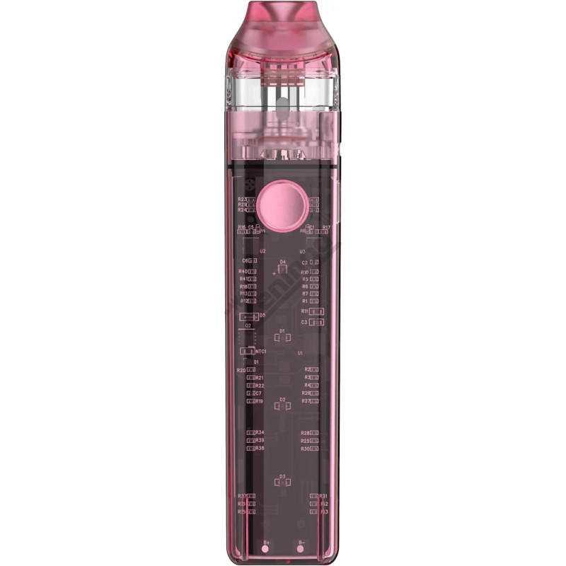 Фото и внешний вид — Nevoks Feelin C1 Pink Clear