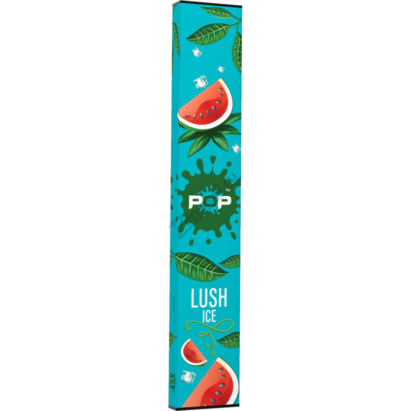Фото и внешний вид — POP - Lush Ice