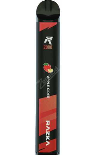 Razka R2000 - Яблочный Сидр