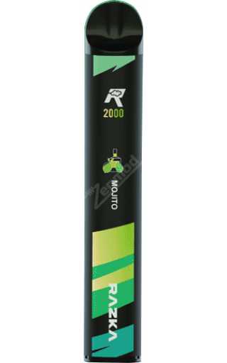 Razka R2000 - Мохито