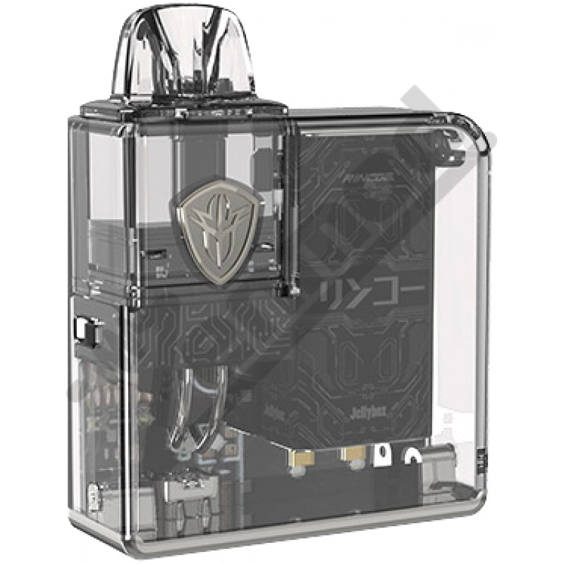 Фото и внешний вид — Rincoe Jellybox Nano KIT Full Clear