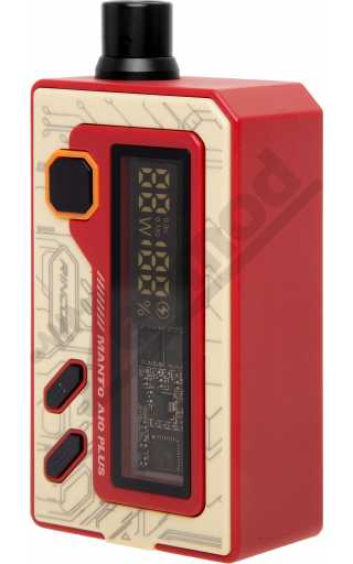 Rincoe Manto AIO Plus Bean Red