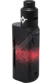 Rincoe Manto Mini RDA 90W KIT Red