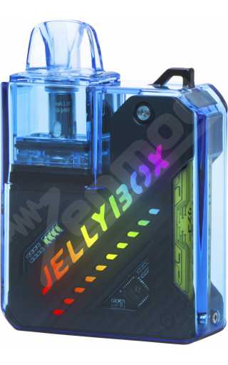 Rincoe Jellybox Nano II Blue Clear