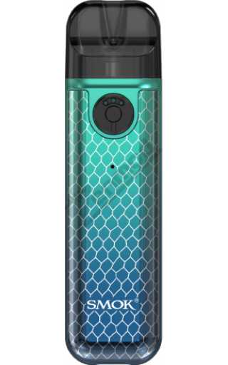 SMOK NOVO 4 Mini KIT Green Blue Cobra
