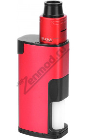 Sigelei Fuchai Squonk 213 KIT Red