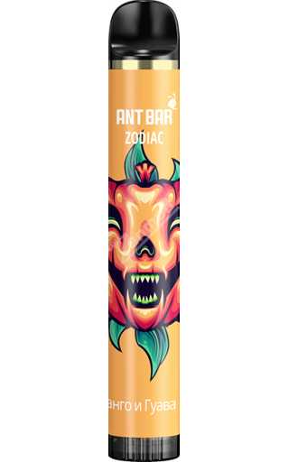 Smoant Ant Bar Zodiac 1500 - Манго и Гуава Smoant Ant Bar Zodiac 1500 - Манго и Гуава