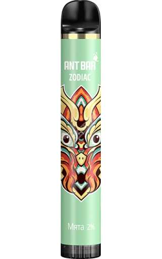 Smoant Ant Bar Zodiac 1500 - Мята Smoant Ant Bar Zodiac 1500 - Мята