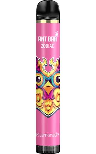 Smoant Ant Bar Zodiac 1500 - Розовый Лимонад Smoant Ant Bar Zodiac 1500 - Розовый Лимонад