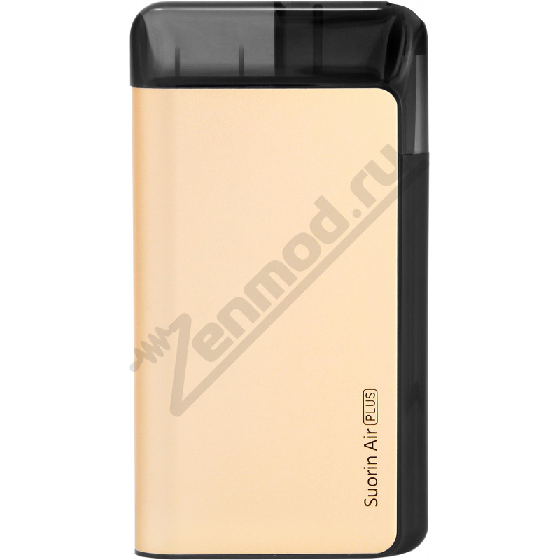 Фото и внешний вид — Suorin Air Plus Gold