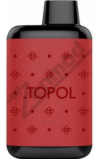 TOPOL 7000 - Арбуз со Льдом TOPOL 7000 - Арбуз со Льдом