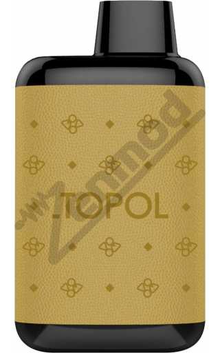 TOPOL 7000 - Банановый Пудинг TOPOL 7000 - Банановый Пудинг