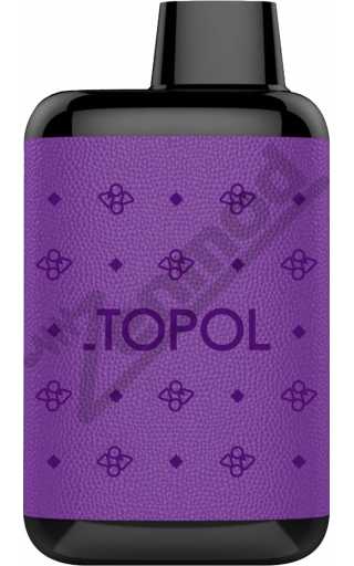 TOPOL 7000 - Ягодный Микс TOPOL 7000 - Ягодный Микс
