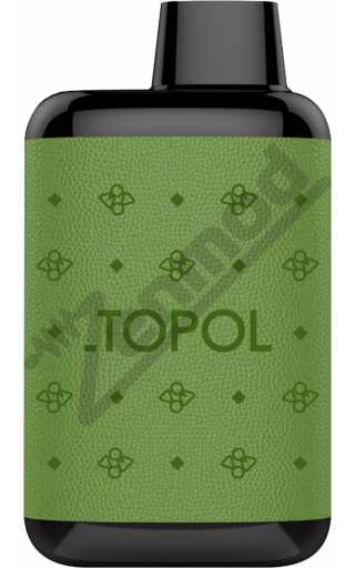 TOPOL 7000 - Кислое Яблоко TOPOL 7000 - Кислое Яблоко