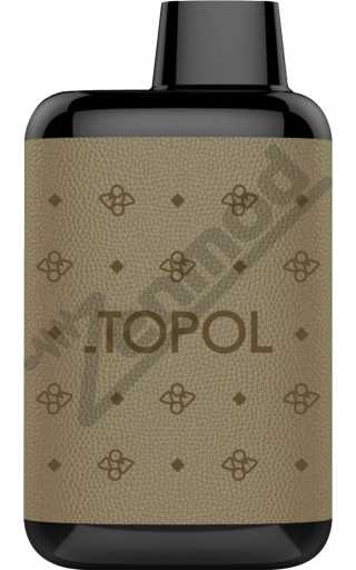 TOPOL 7000 - Клубничное Мороженое TOPOL 7000 - Клубничное Мороженое