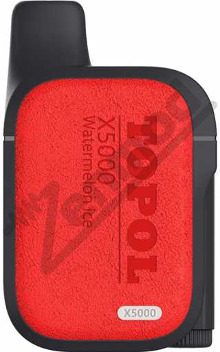 TOPOL X5000 - Арбуз со Льдом TOPOL X5000 - Арбуз со Льдом