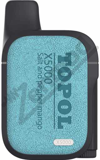TOPOL X5000 - Пряный Манго и Соль TOPOL X5000 - Пряный Манго и Соль