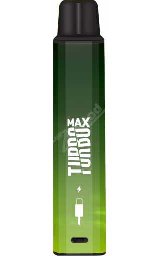 TURBO MAX 2200 - Kiwi Green Tea